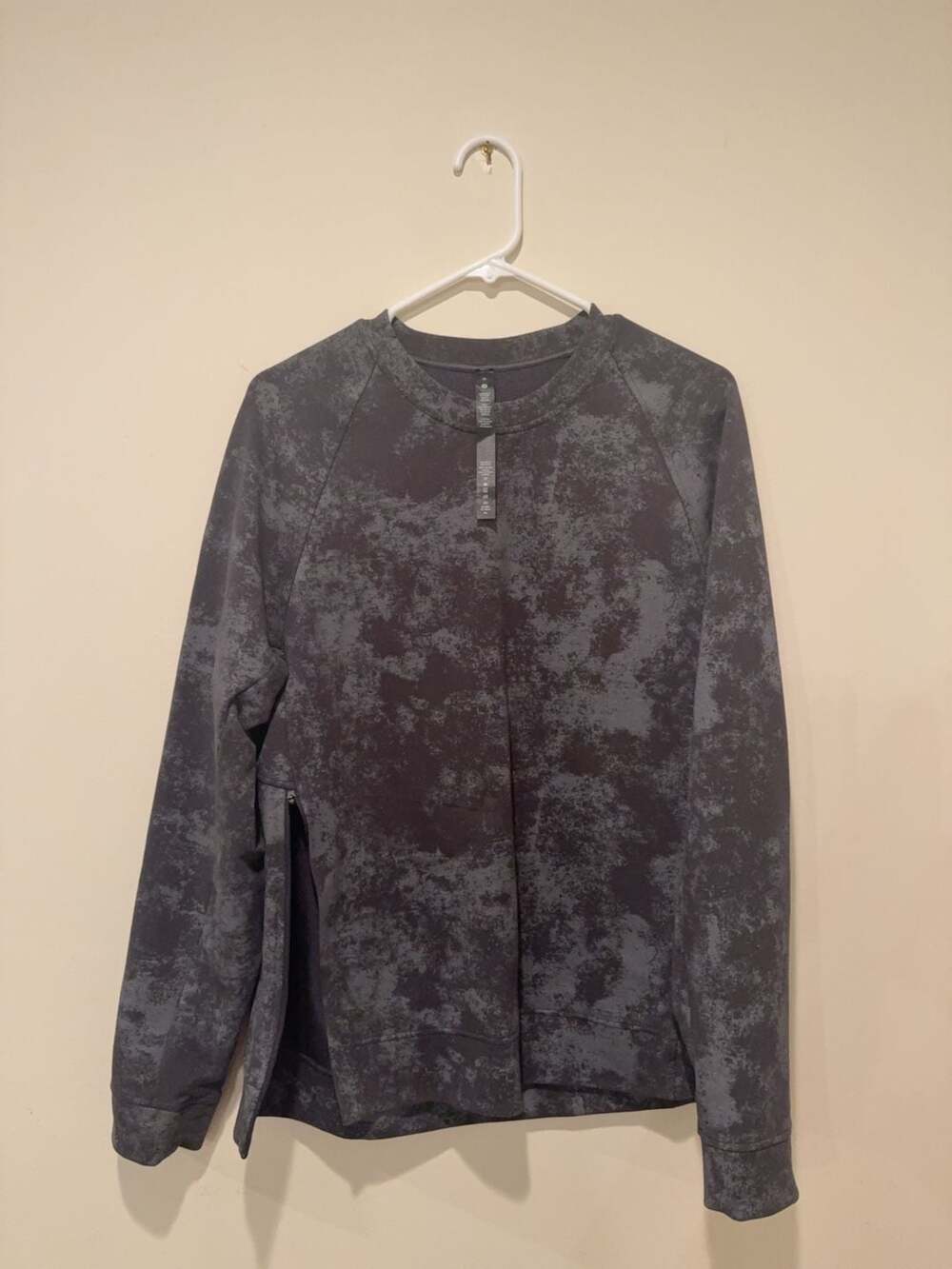 Lululemon Men's City Sweat Crew Pullover Size M